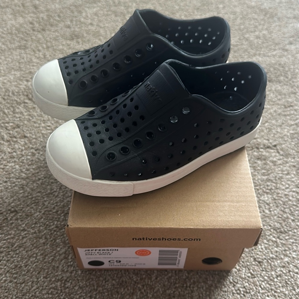 Native Toddler Shoes